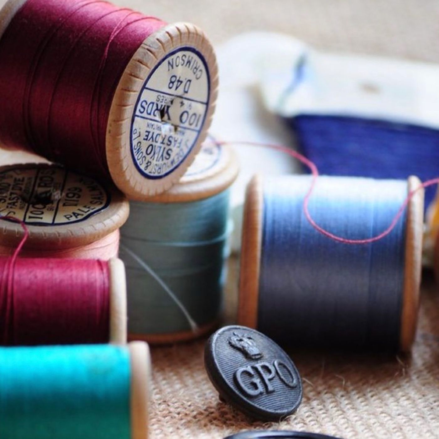 The Patchwork Letters