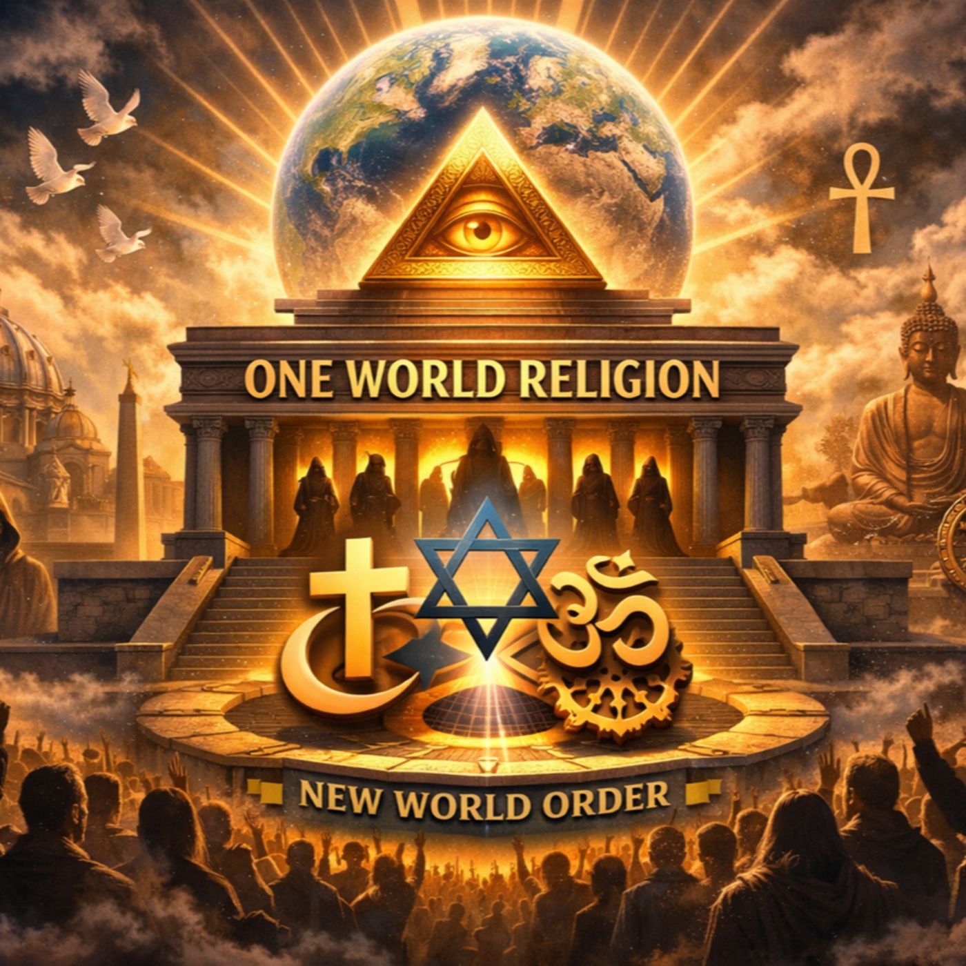 PATREON PREVIEW: An Occult Theocrasy