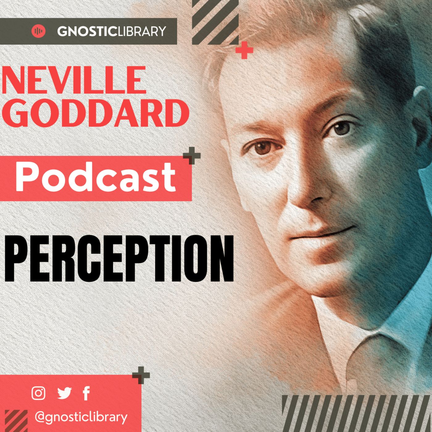 💥 NEVILLE GODDARD ❯ PERCEPTION 📚 Full Audio 🚀 Activate Your Inner Power!