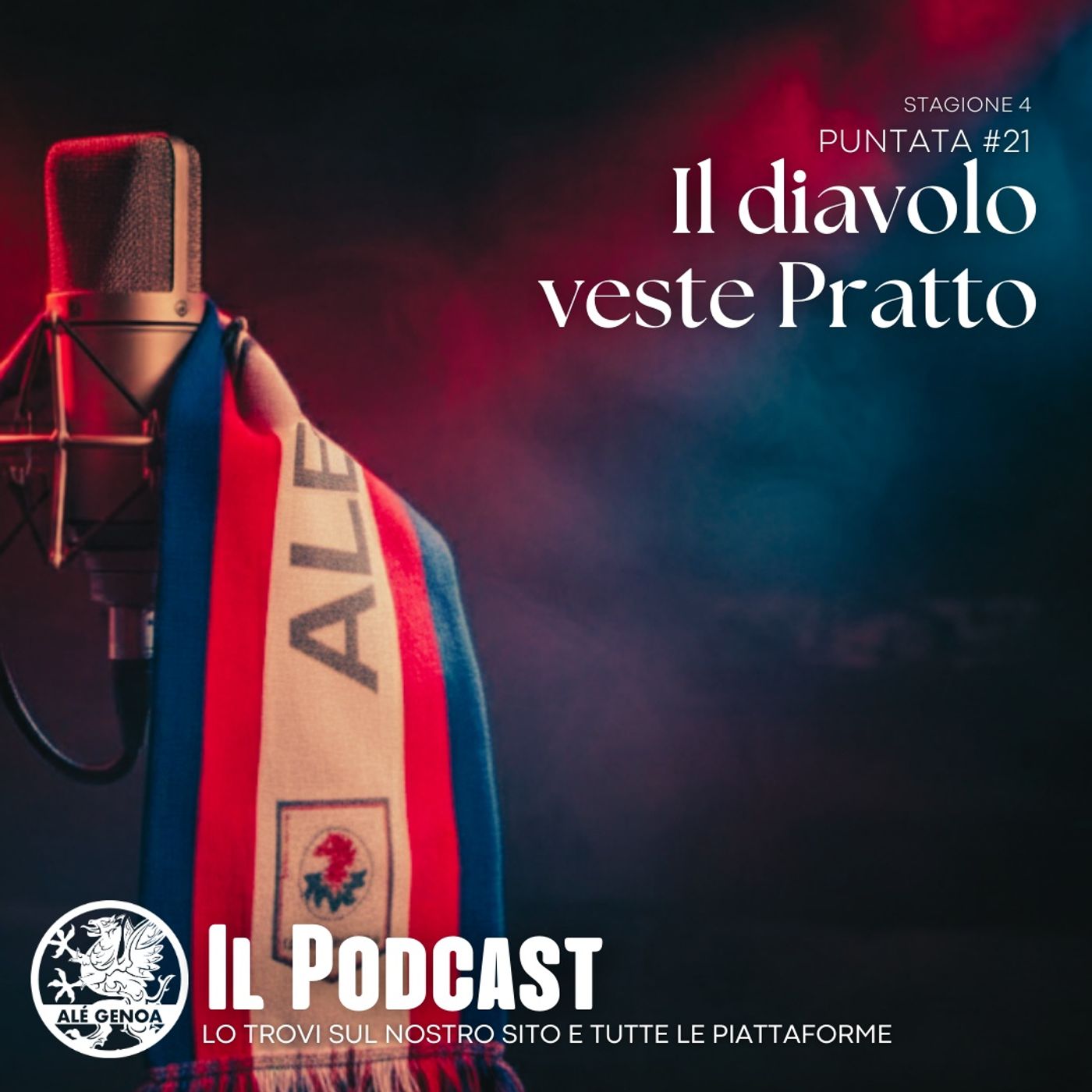 4x21 - Il diavolo veste Pratto