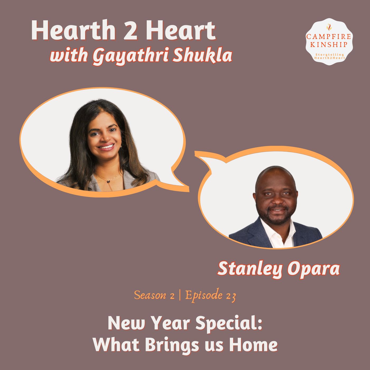 New Year Special: What Brings Us Home | Stanley Opara New Year Special: What Brings Us Home | Stanley Opara