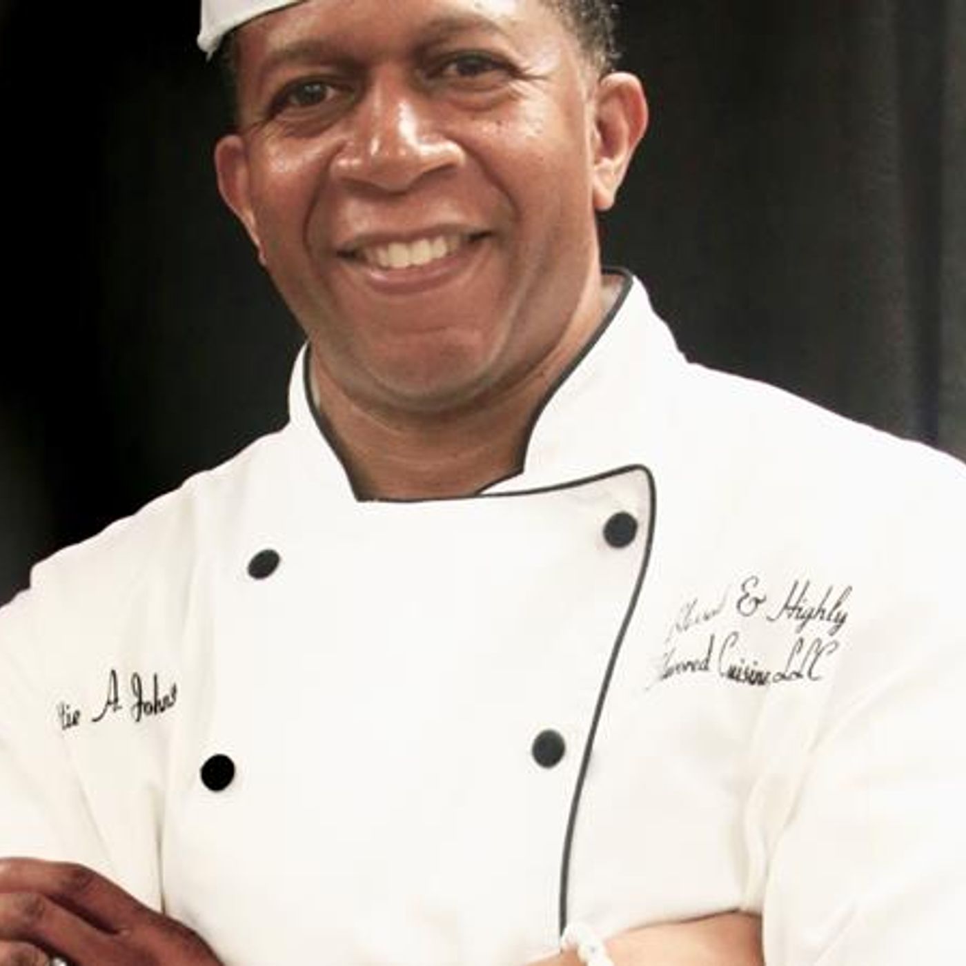 T.E.A Time: Chef Scottie of Blessed & Highly Flavored Cuisine episode artwork