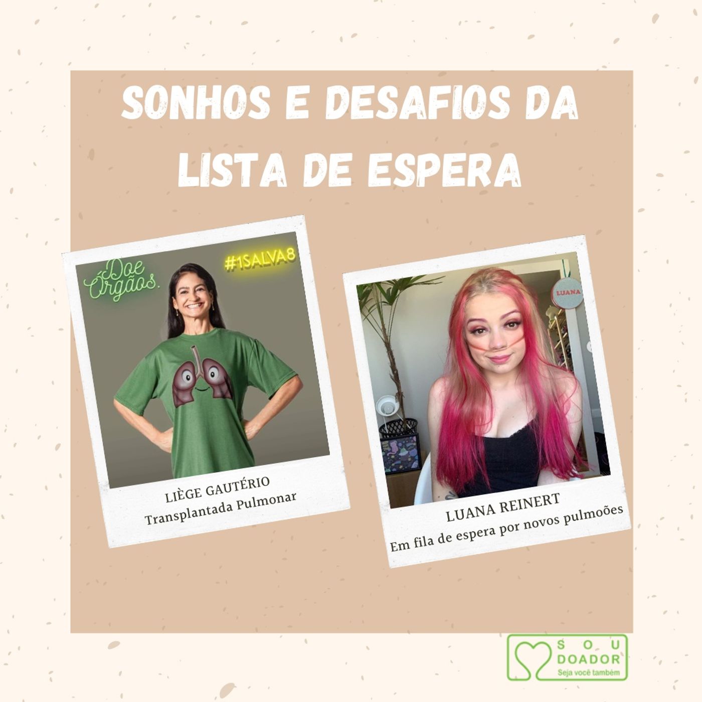 Sou Doador