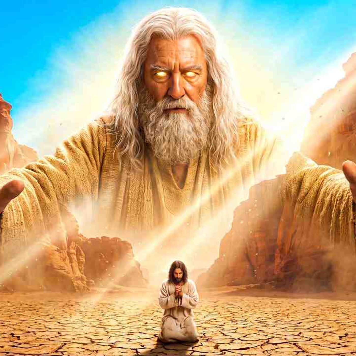 Why Did JESUS Say _The Father Is Greater Than I_ _ If He Was GOD episode artwork
