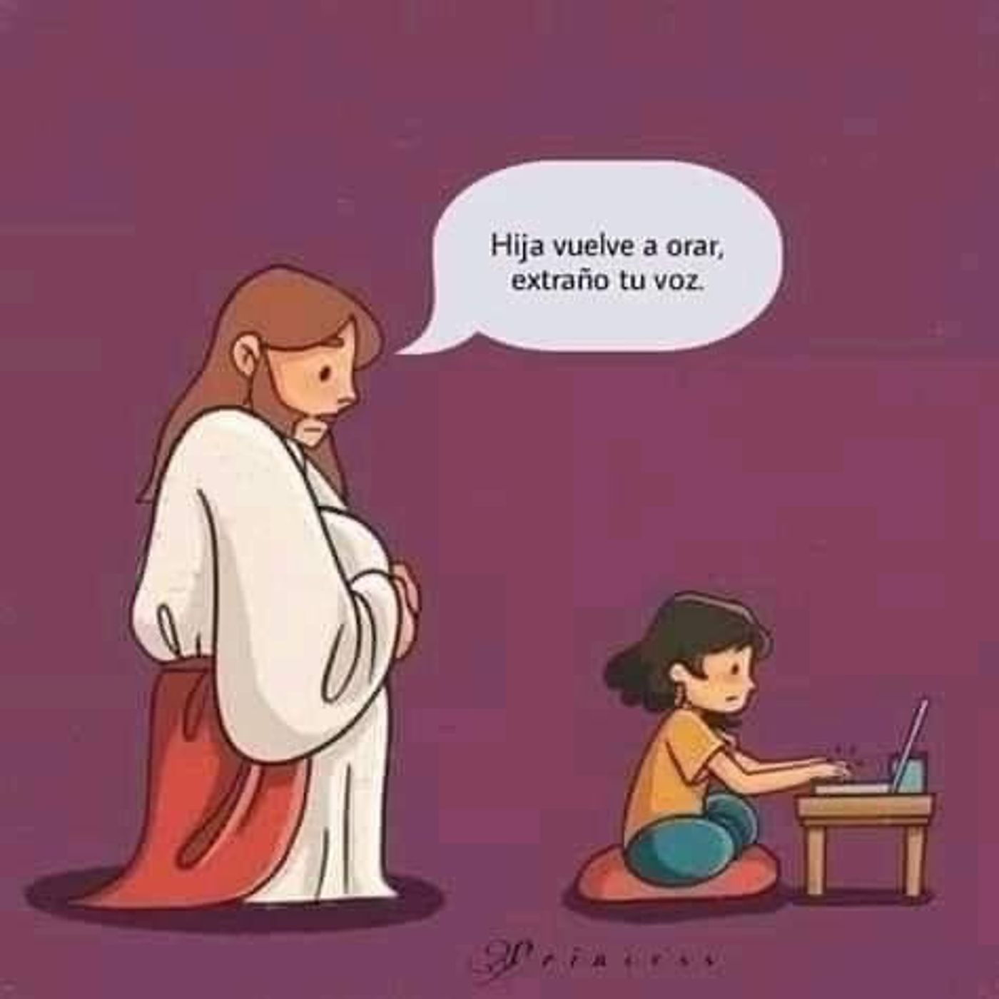 Dejémonos Encontrar…
