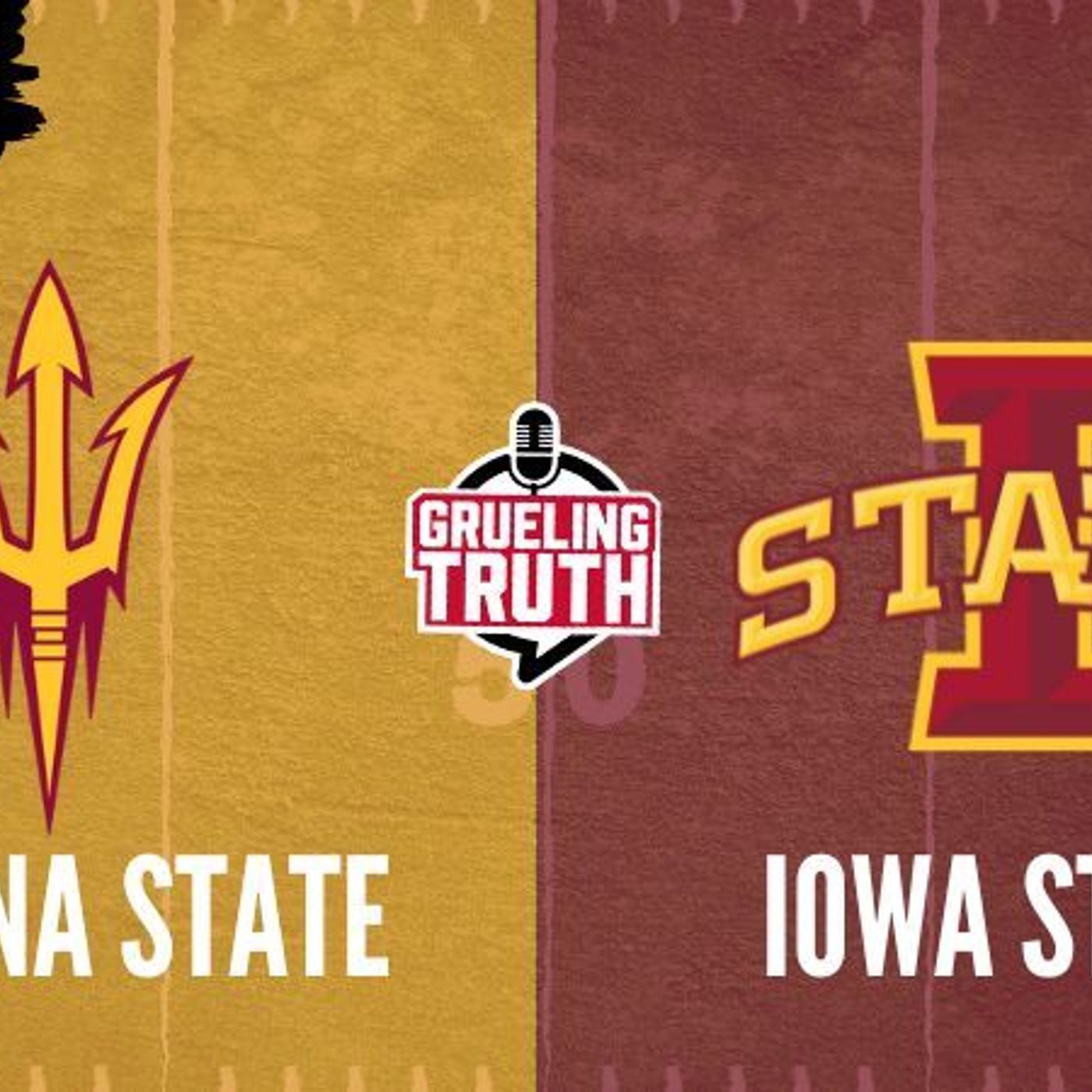 Big 12 Championship Game Preview: Iowa State vs Arizona State