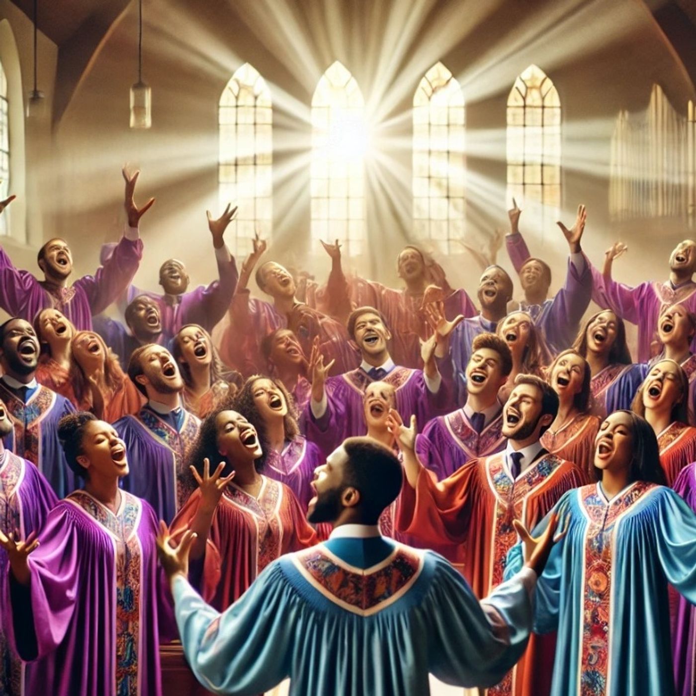 Prova Coro Polifonico podcast artwork