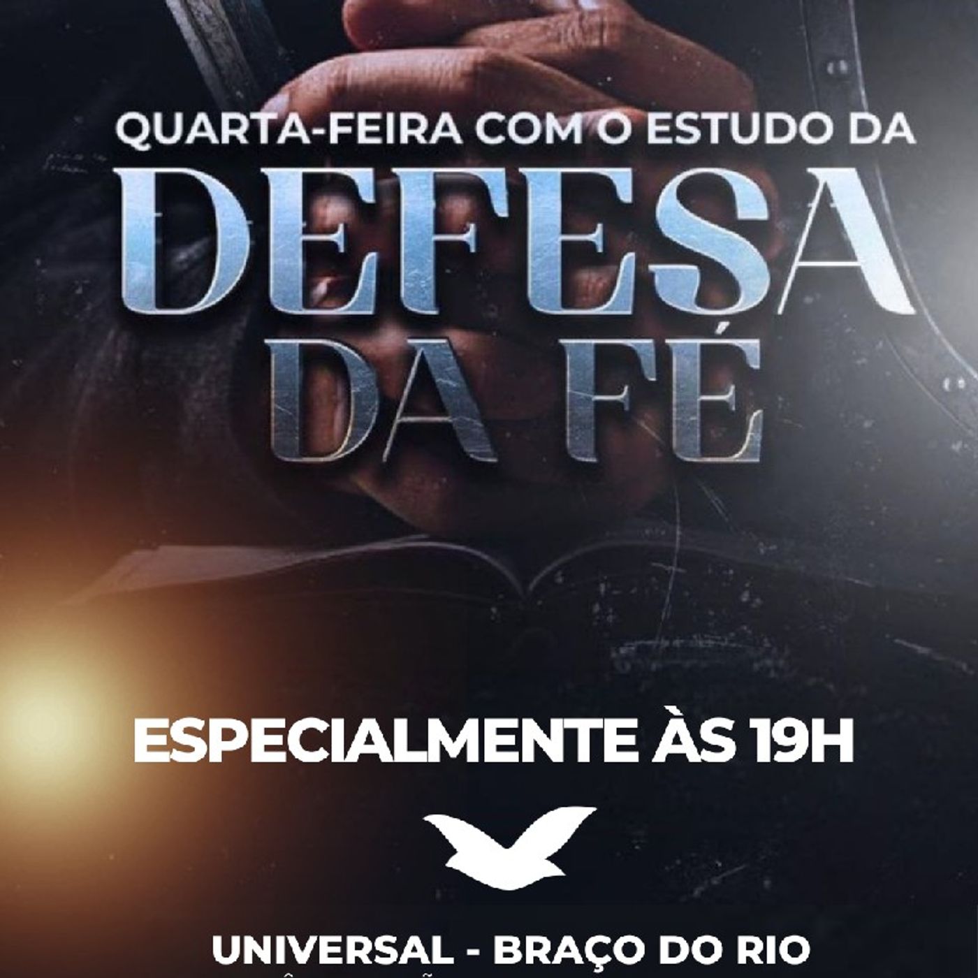 PONTO DE FÉ - RADIO DA FAMÍLIA