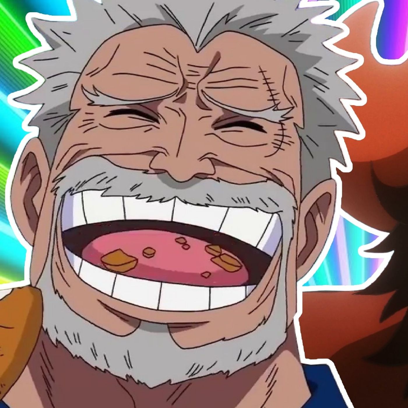 WHAT IF - Garp Joined Roger's Crew? episode artwork