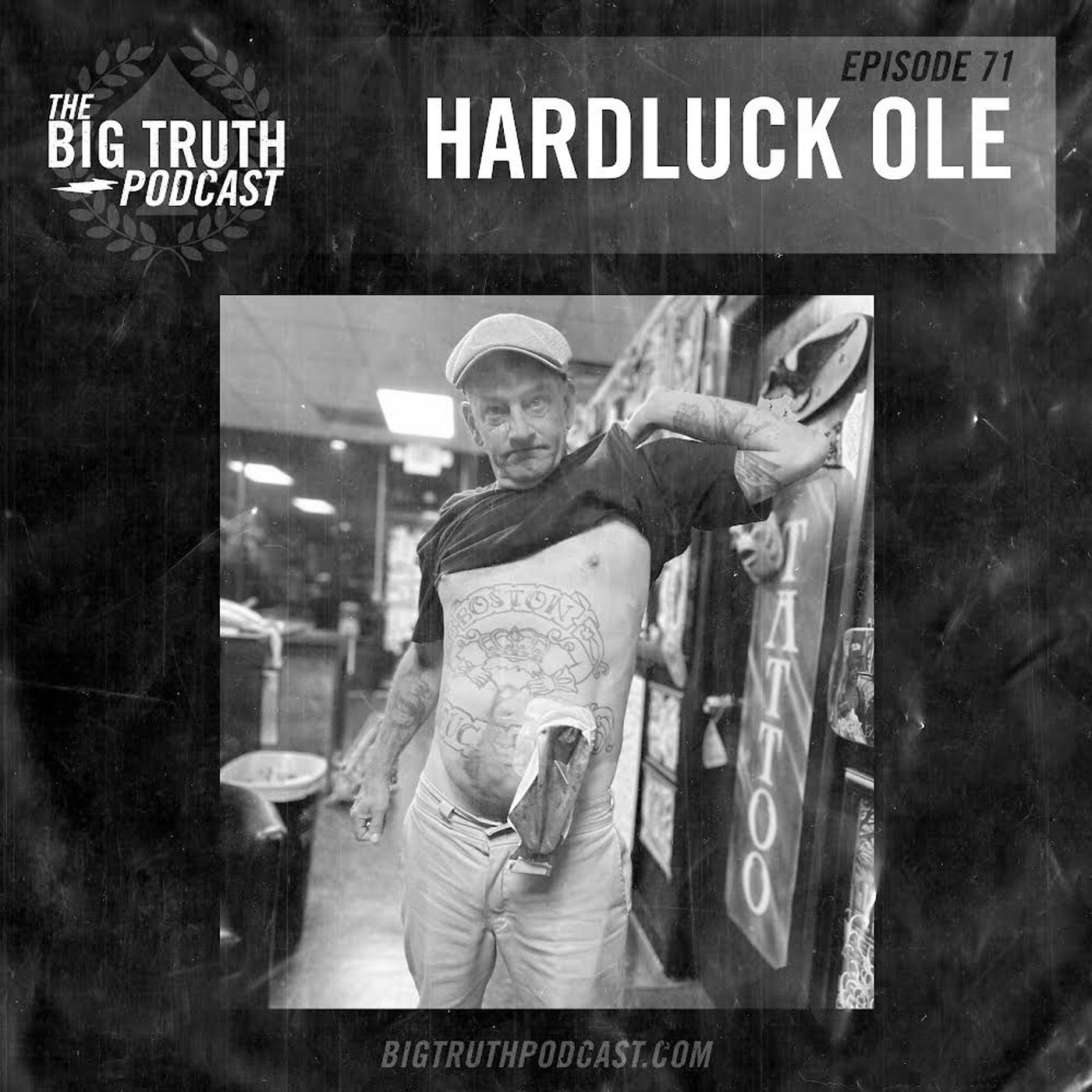 #71 - Hardluck Ole