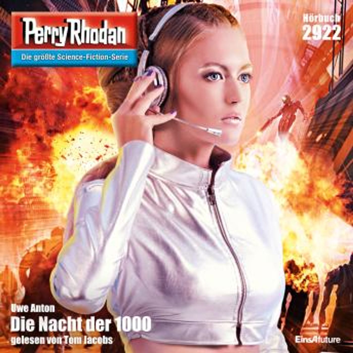 Find Best-Selling Full Audiobooks in Science Fiction & Fantasy, Space Opera