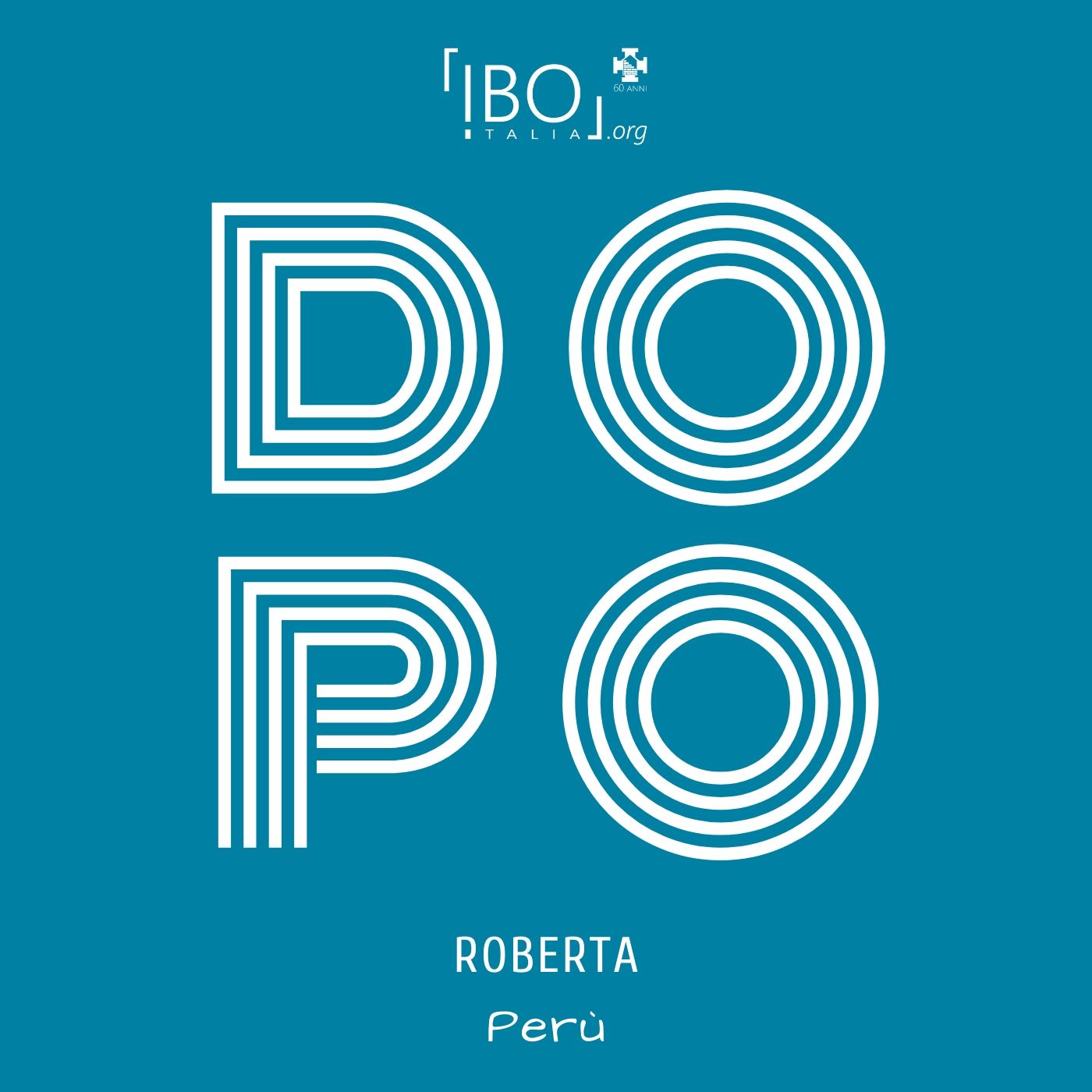 EP 2 - Roberta | Perù
