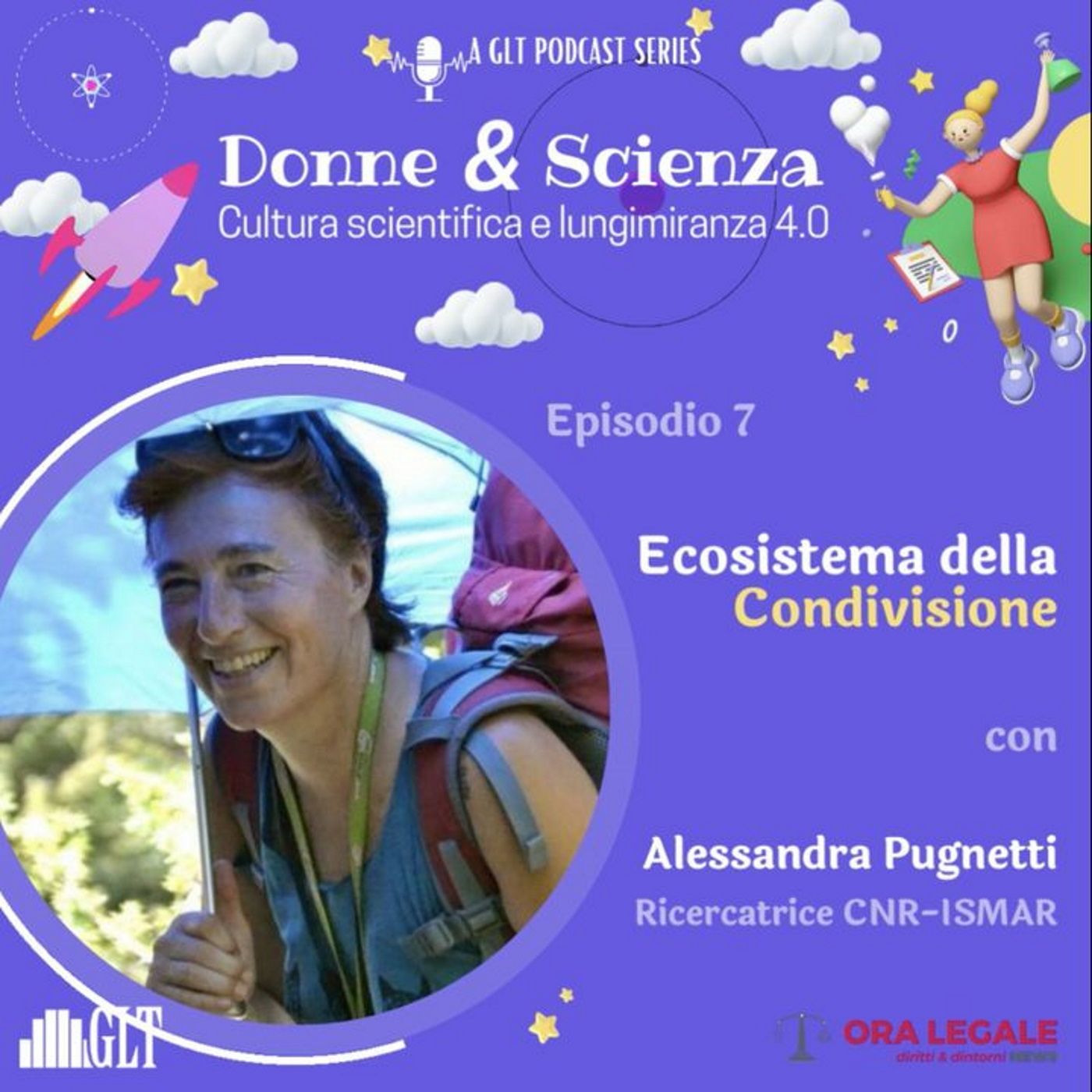 Ora Legale Podcast - Il diritto a voce