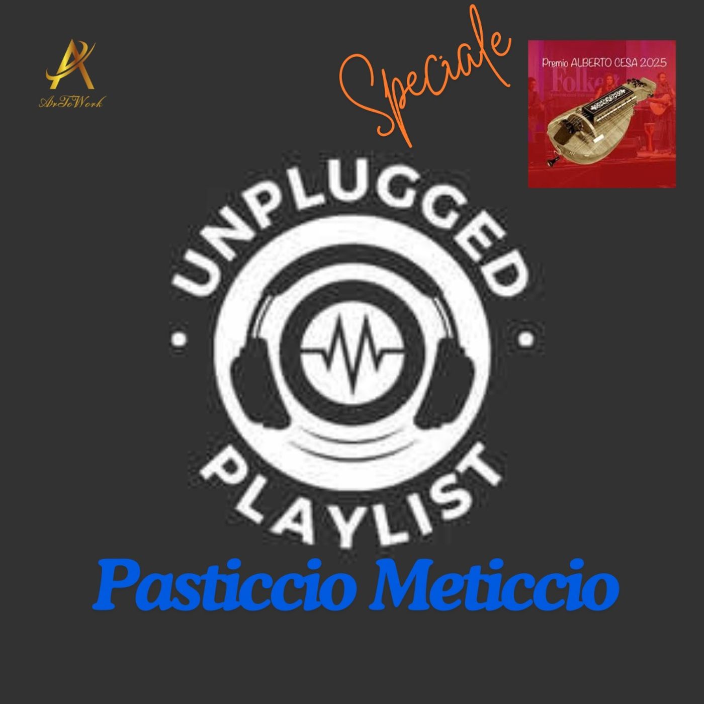 Speciale Premio Cesa Intervista a Pasticcio Meticcio episode artwork