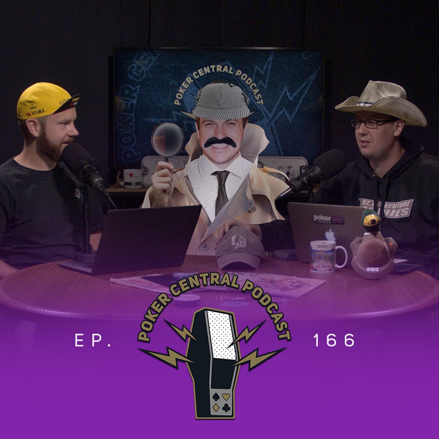 cover of episode Ep. 166 Prosecutor Papi & Detective Doug