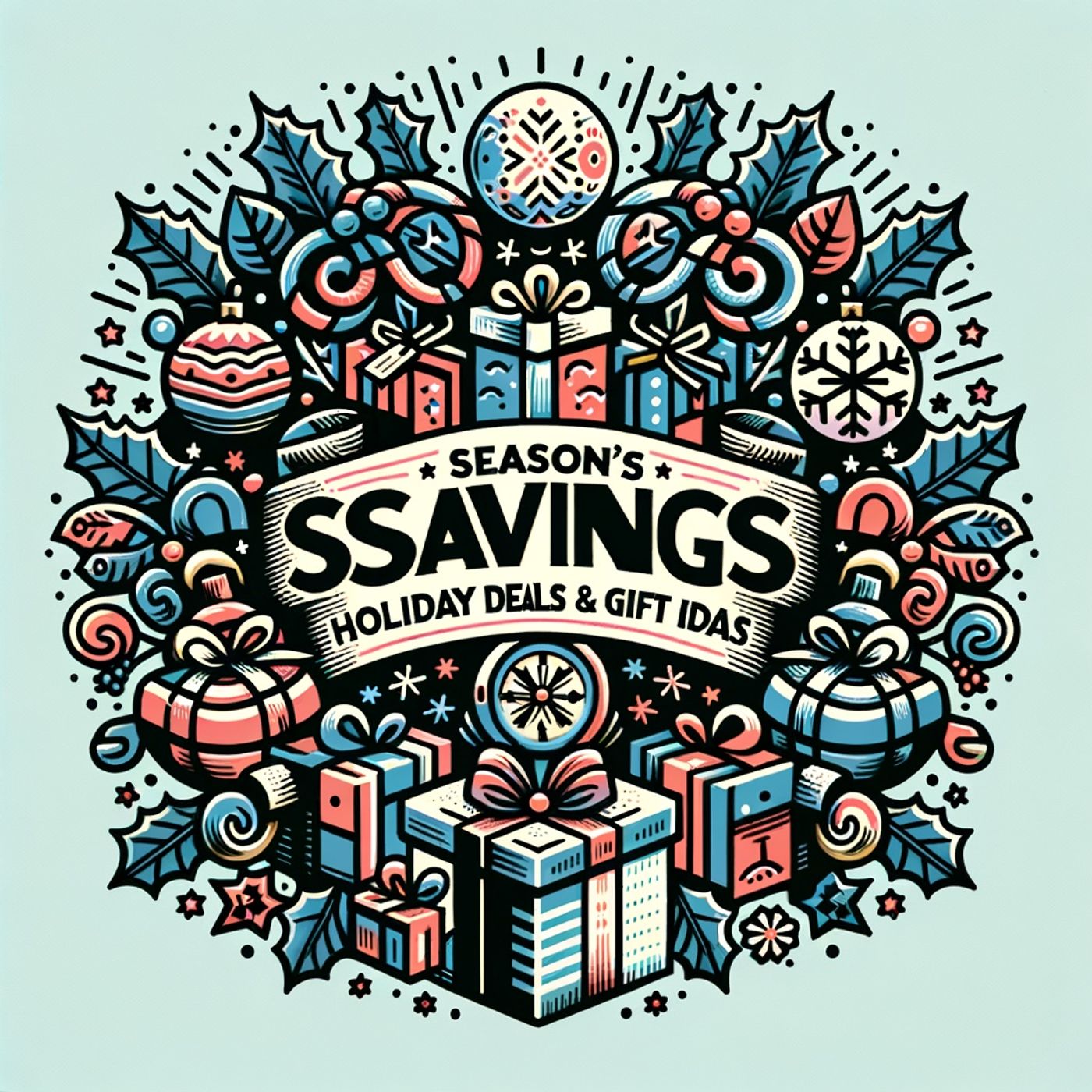 Season's Savings: Holiday Deals & Gift Ideas