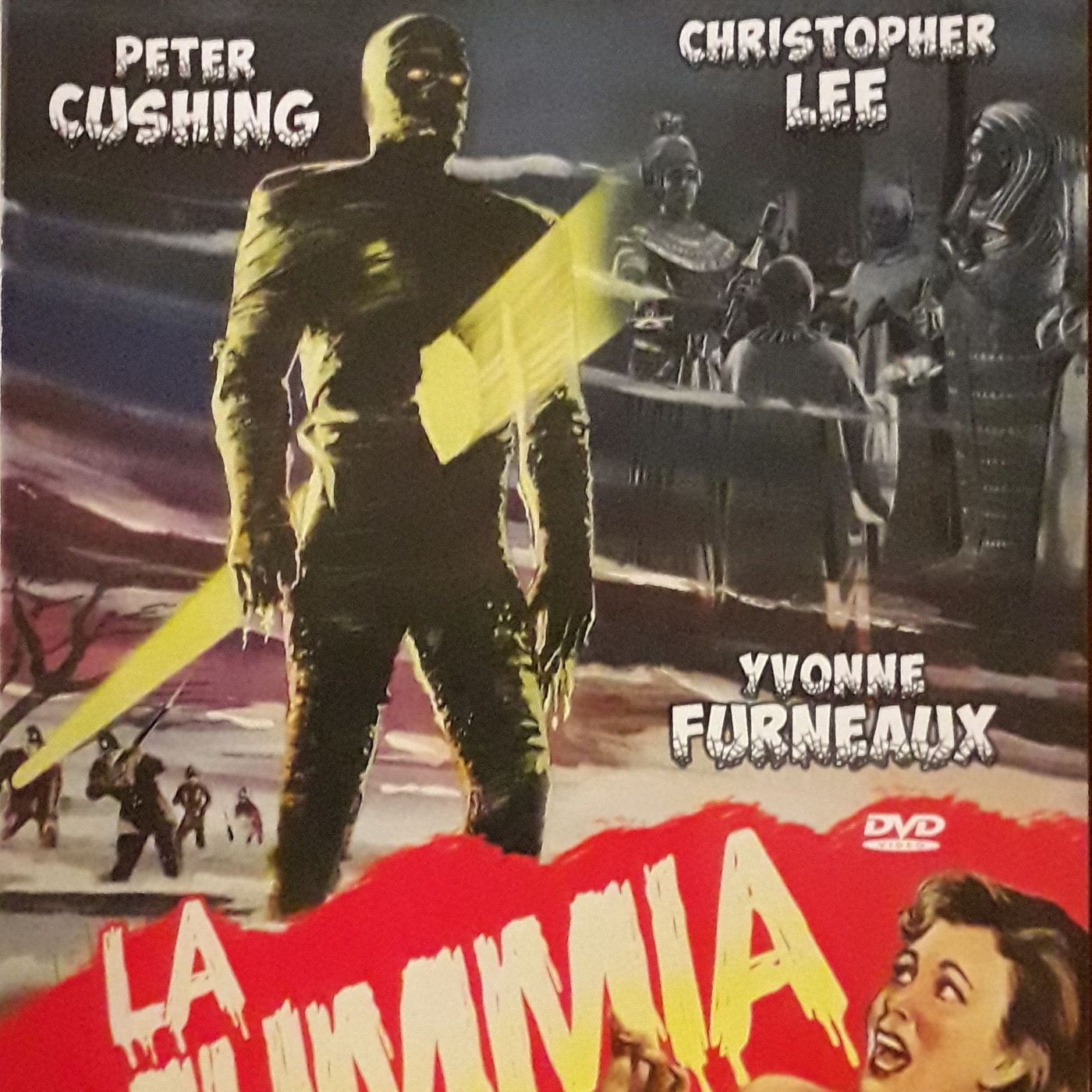 La mummia e Lotto 249 (Conan Doyle) episode artwork