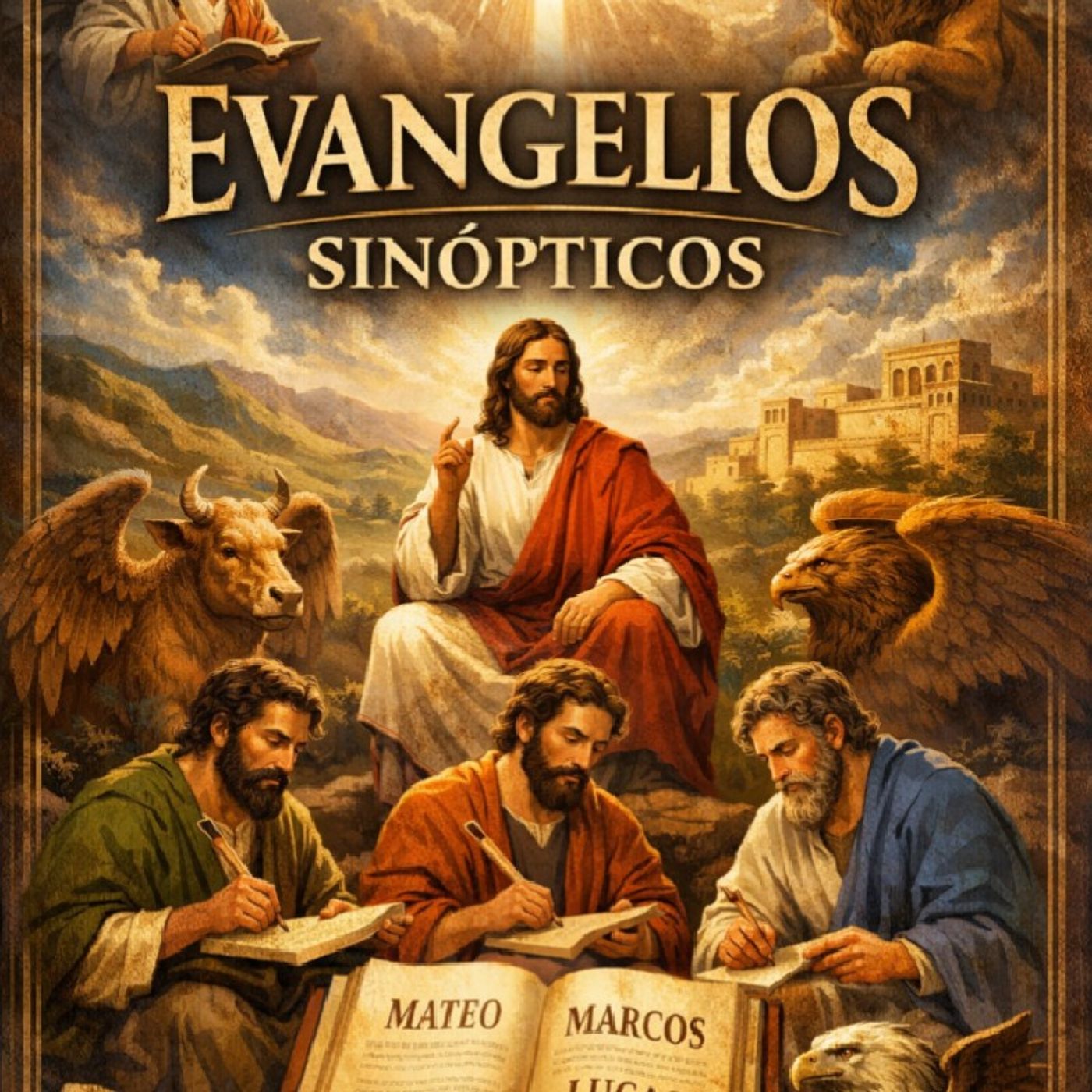 Evangelios sinópticos episode artwork