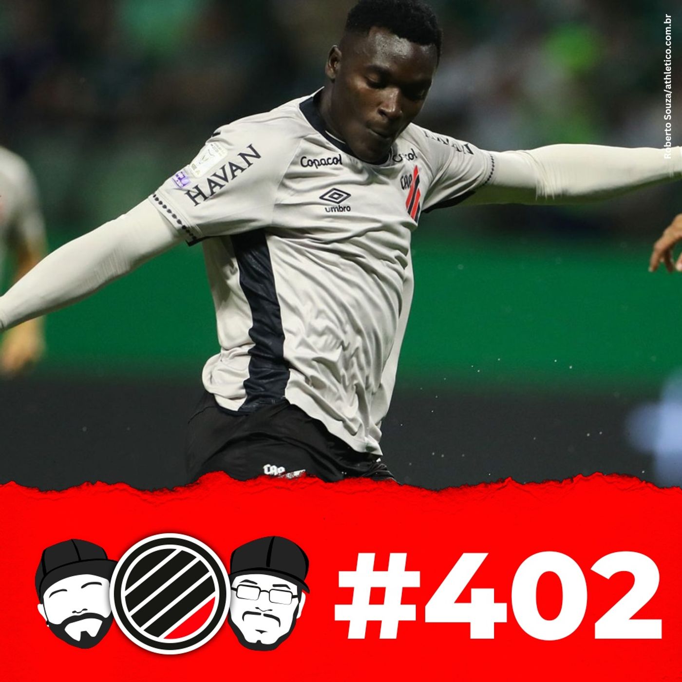#402 - tudo nos conformes episode artwork
