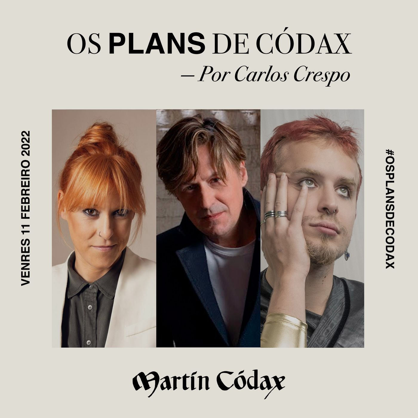 Os Plans de Códax