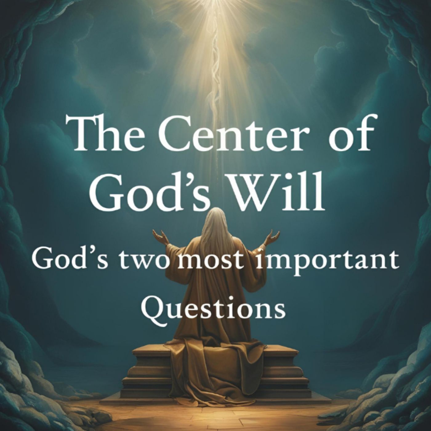 The Center of God's Will; Location, Location, Location! episode artwork
