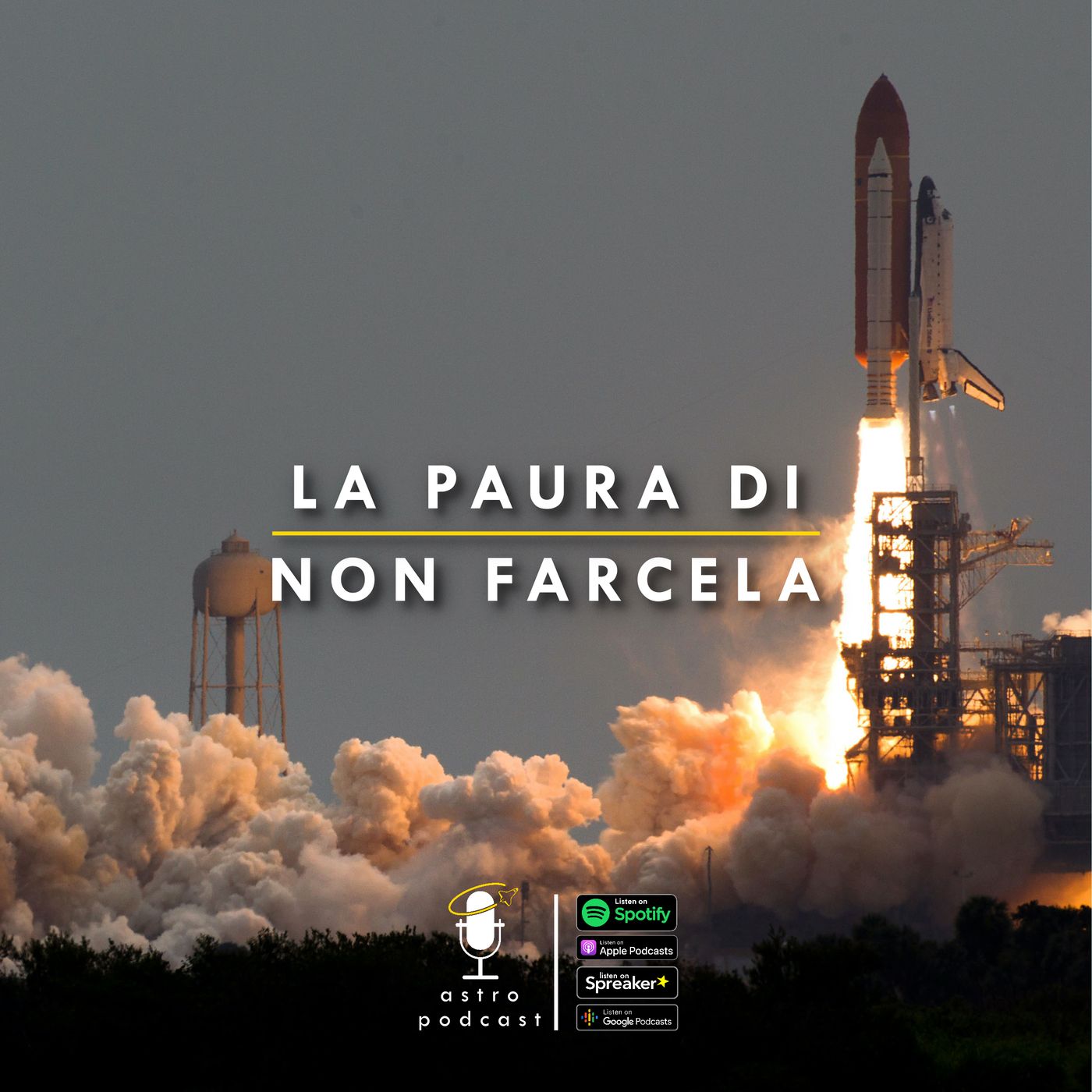 La paura di non farcela episode artwork