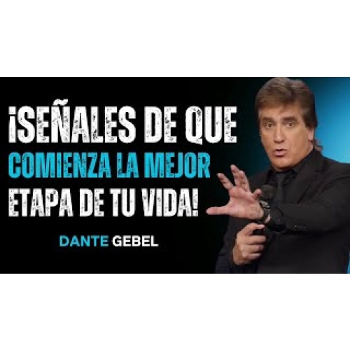 ¡SEÑALES de Que Estás a Punto de COMENZAR la MEJOR ETAPA de tu VIDA! - Predicas de Dante Gebel