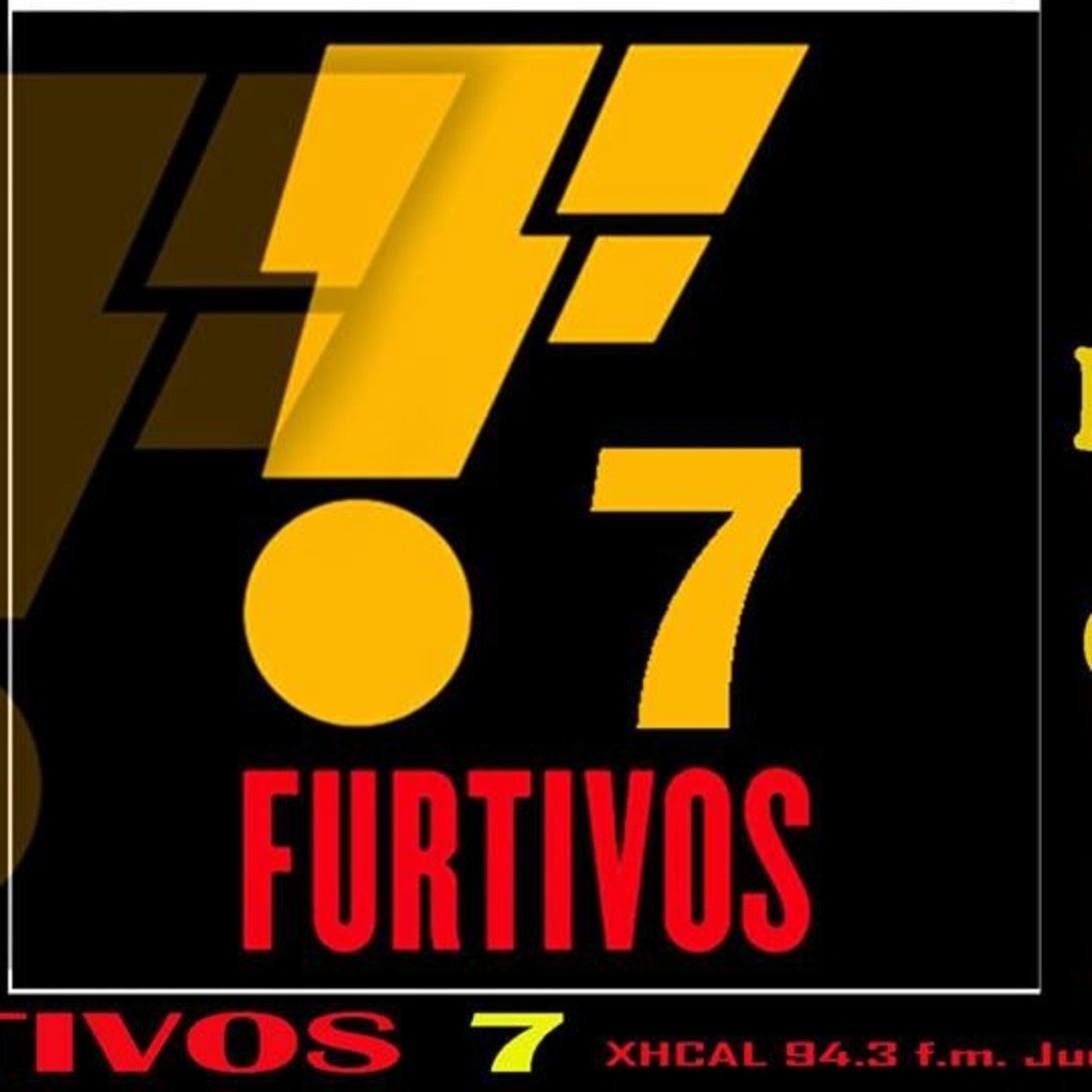 Furtivos (Siete años) episode artwork