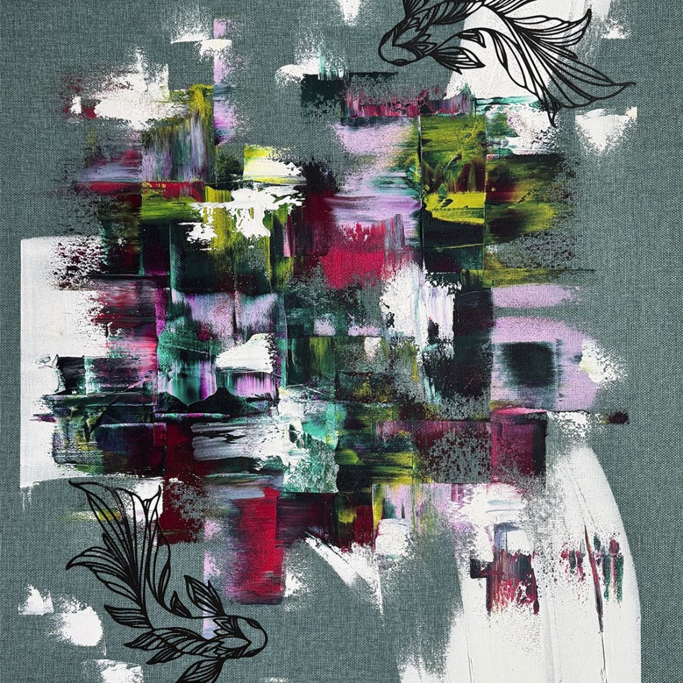 LUCIA DE ROSA - L’attimo sospeso: quando la libertà fa glitch episode artwork