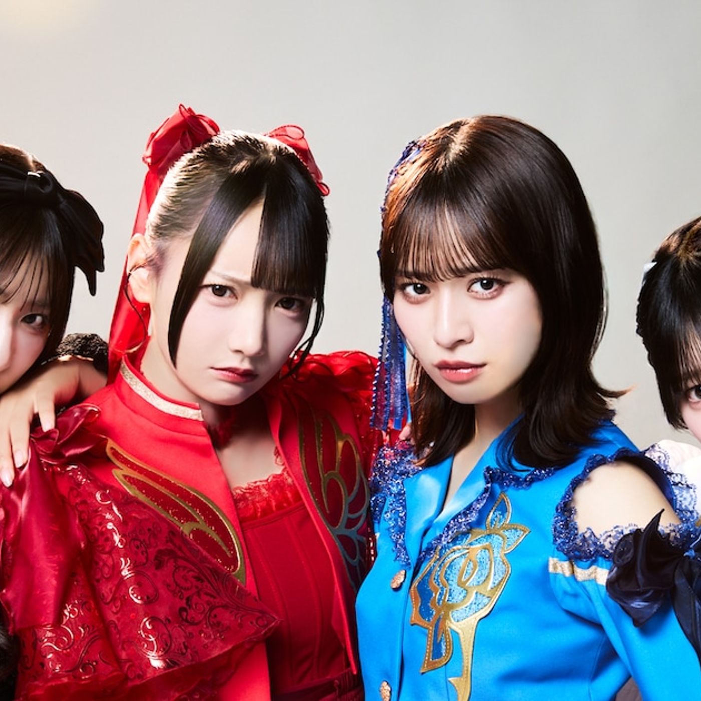 ≠MEが主演務める連ドラ「ヤンキー激戦区の四天王がアイドルグループに転生したら？」放送 - 音楽ナタリー episode artwork
