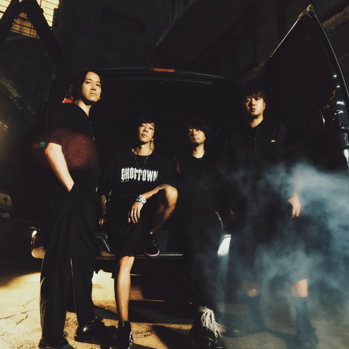 ELLEGARDEN、細美武士の喉の不調により本日10/23名古屋COMTEC PORTBASE公演延期を発表 | Skream! 邦楽ロック・洋楽ロック ポータルサイト