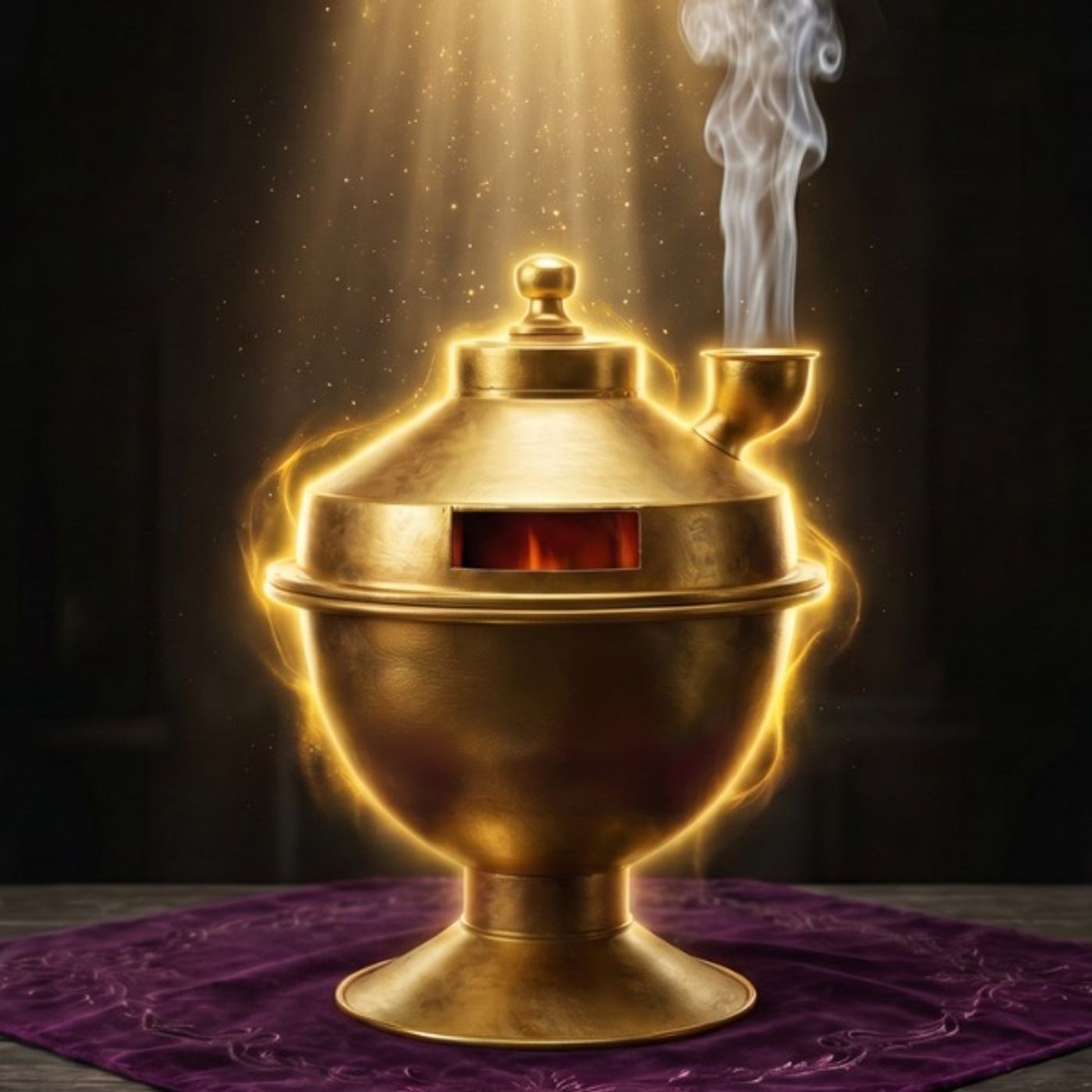 El Incensario de Oración parte II