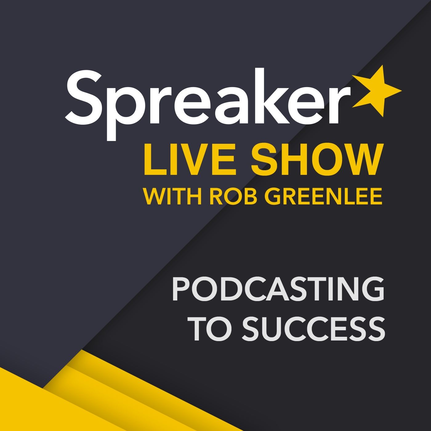 Spreaker Live Show