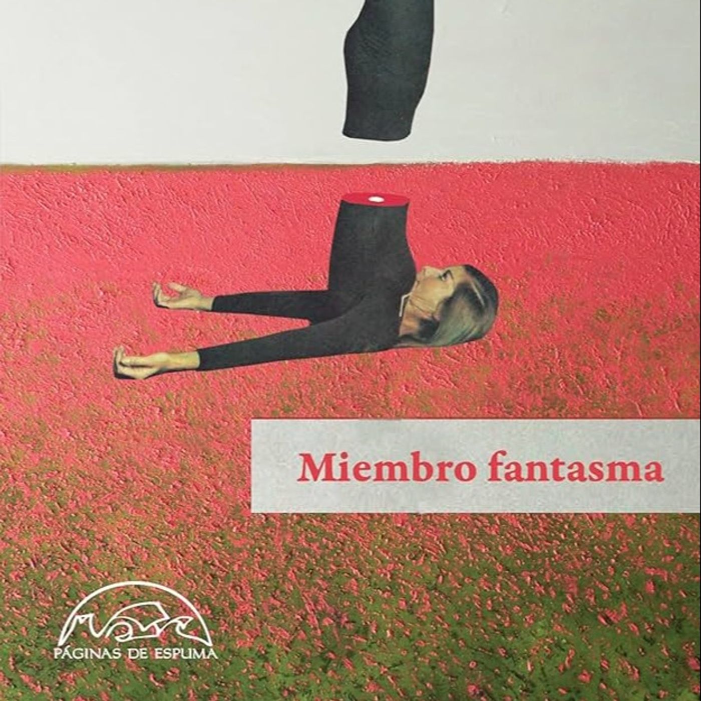 La biblioteca |  Fernanda Trías en la Biblioteca de Hoy por Hoy con 'Miembro fantasma' episode artwork