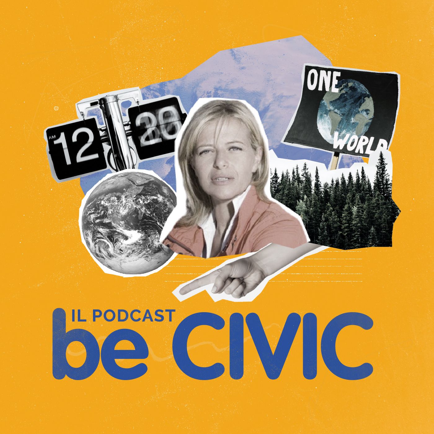 Ep. 7 - Clima: che aria tira? Con Donatella Bianchi episode artwork