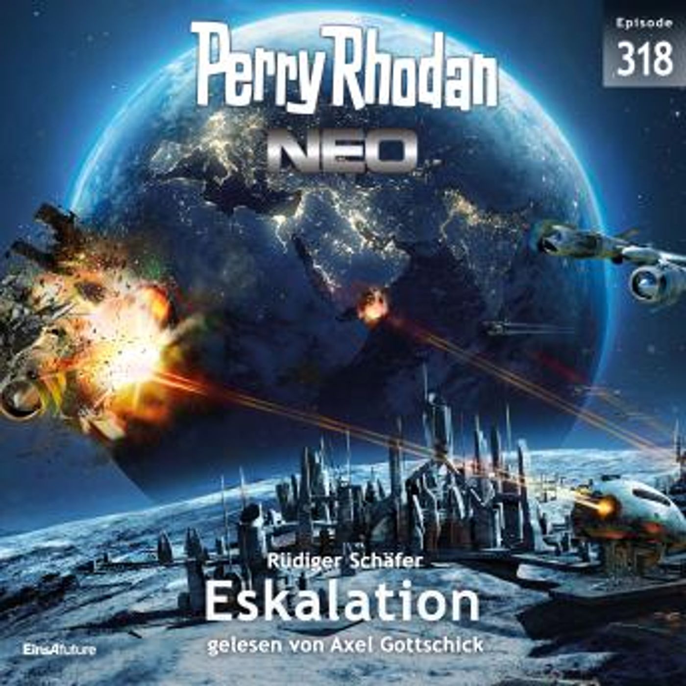 Listen to New Full Audiobooks in Science Fiction & Fantasy, Space Opera