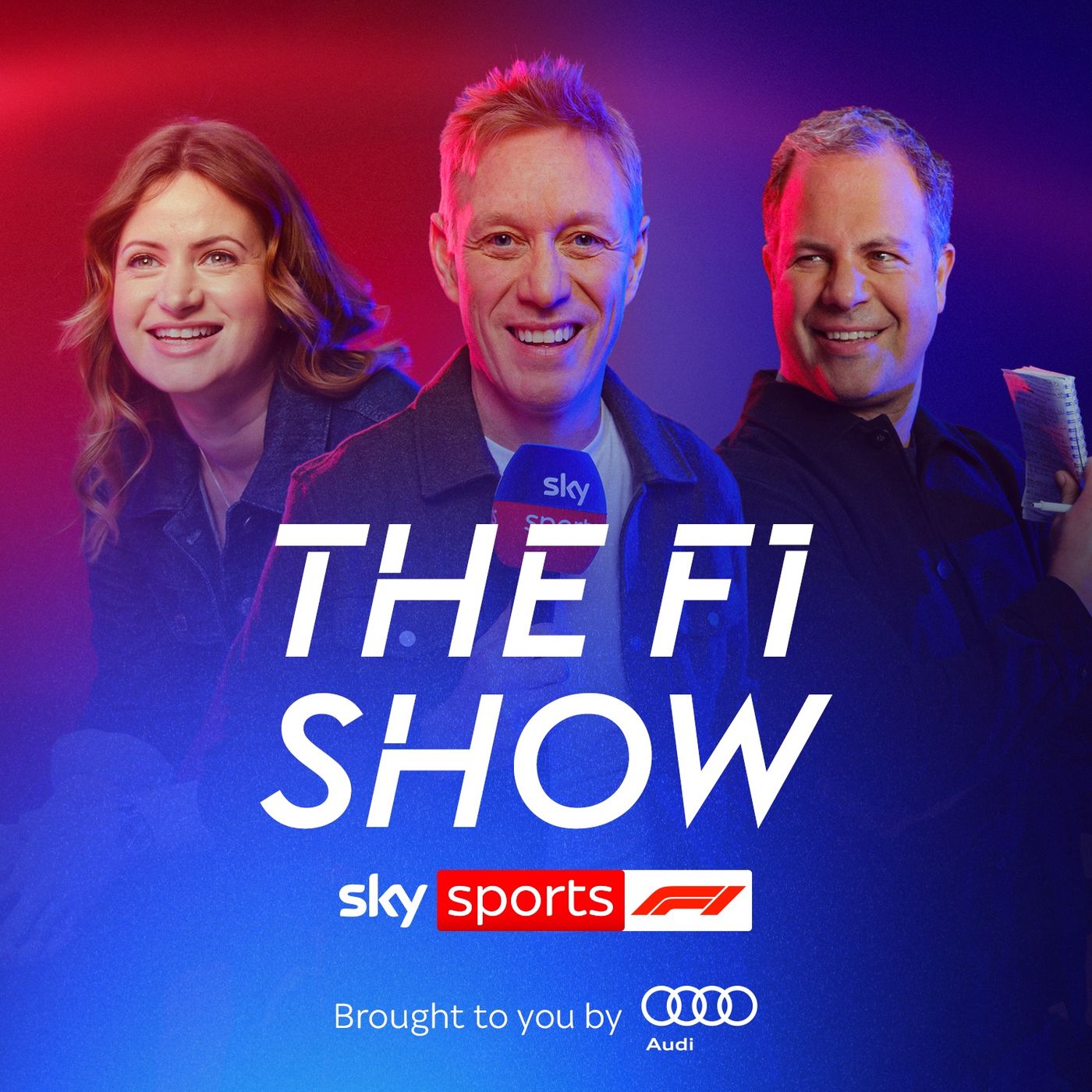 The F1 Show