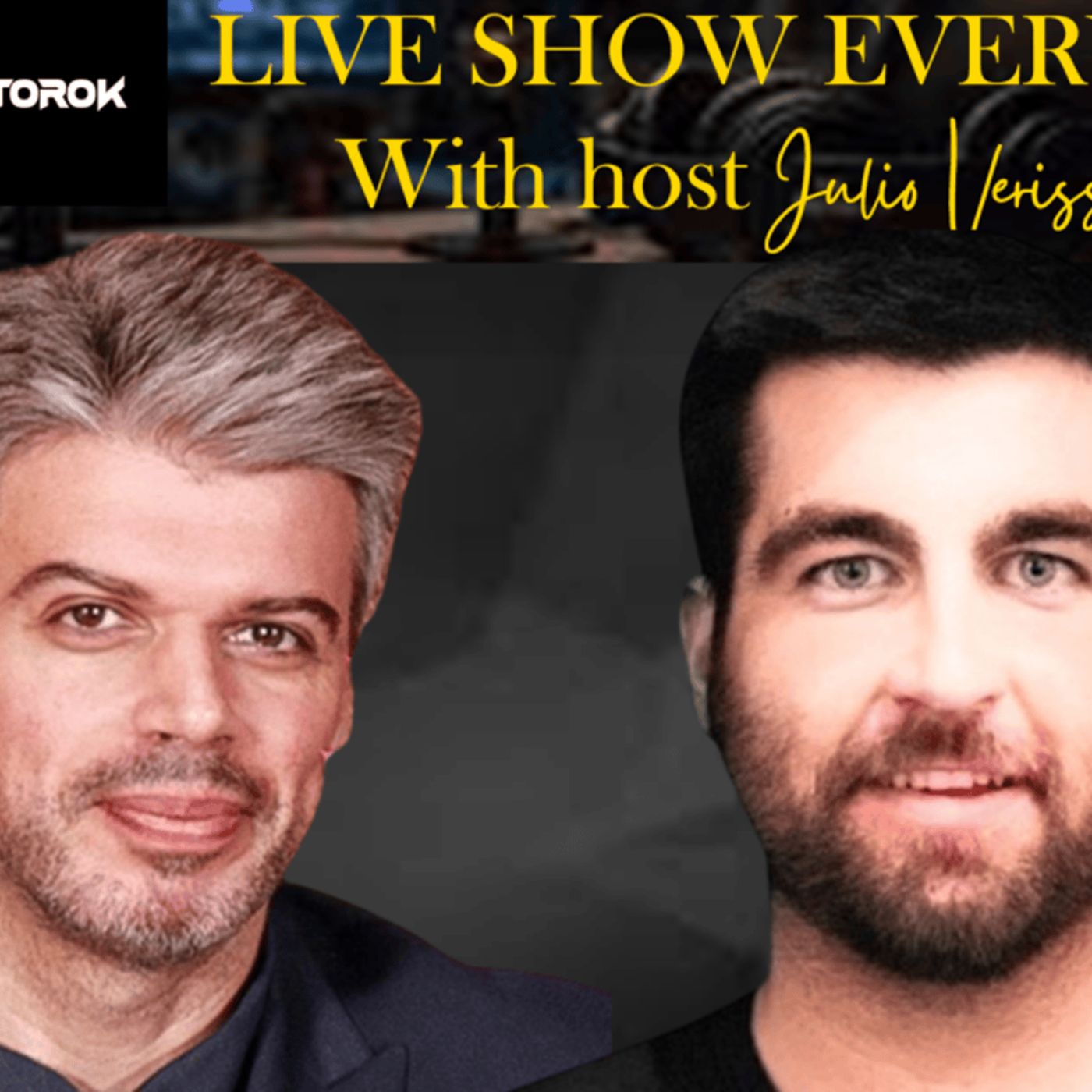 Julio Verissimo Live Show