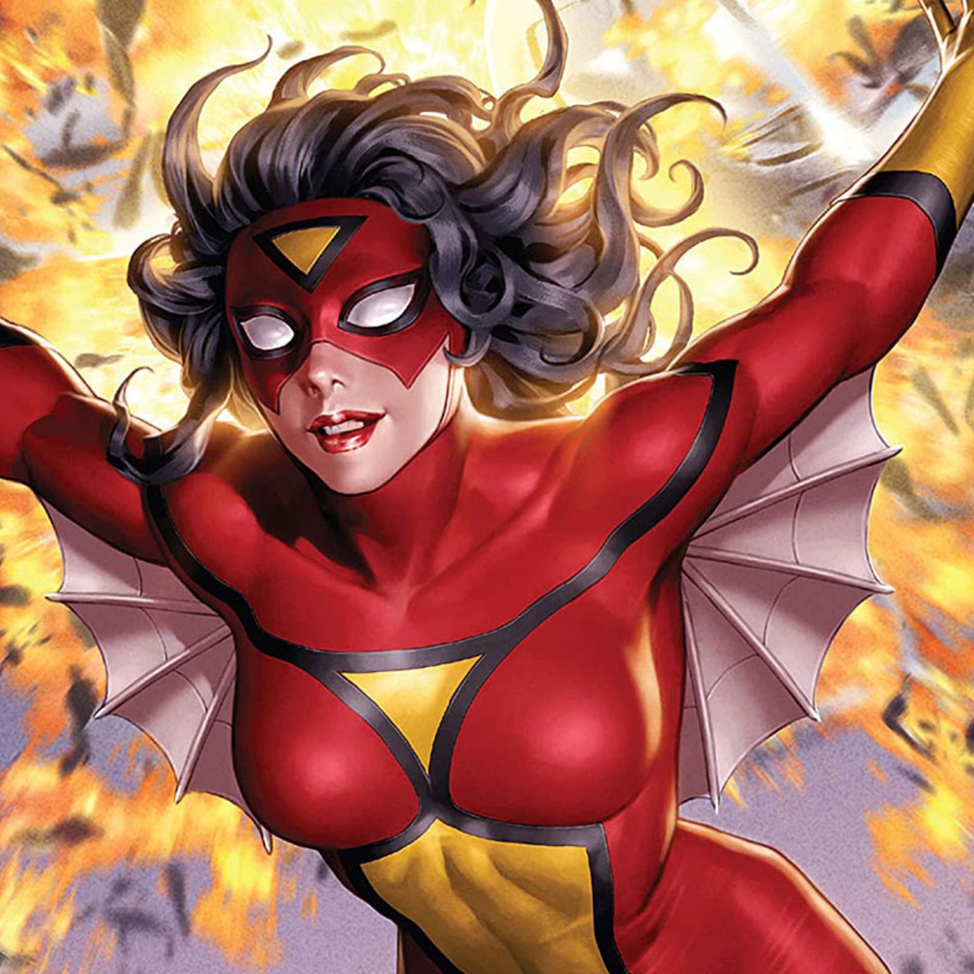 The Stack: Spider-Woman, Robin And More
