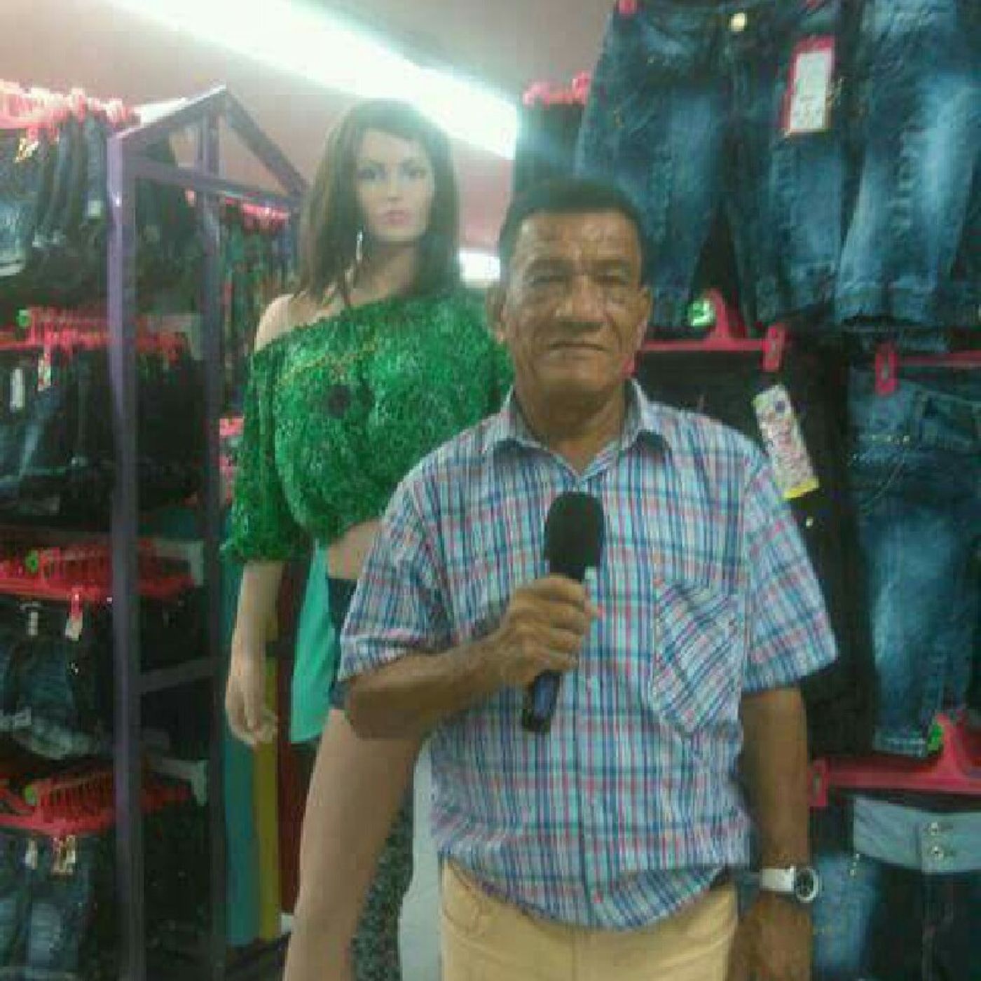 El show de Joaquín Beltran Rodriguez