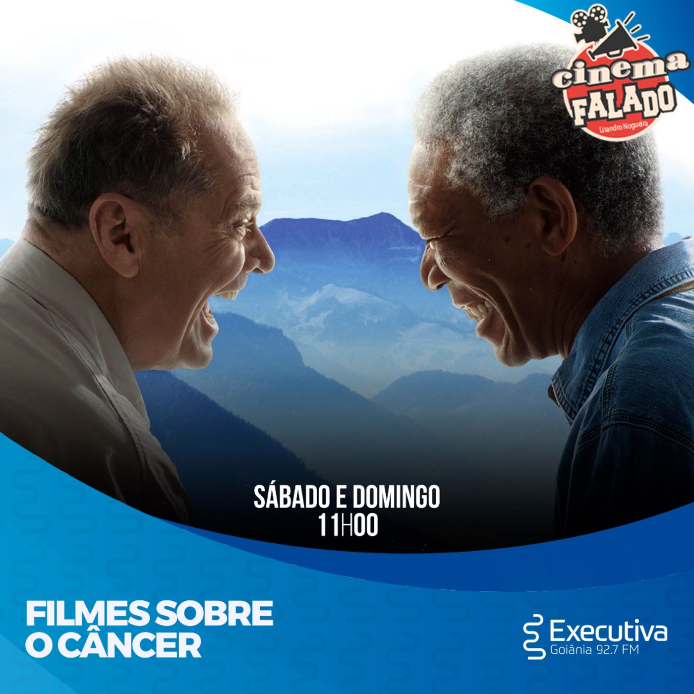 Cinema Falado - Rádio Executiva - 19 de Junho de 2021