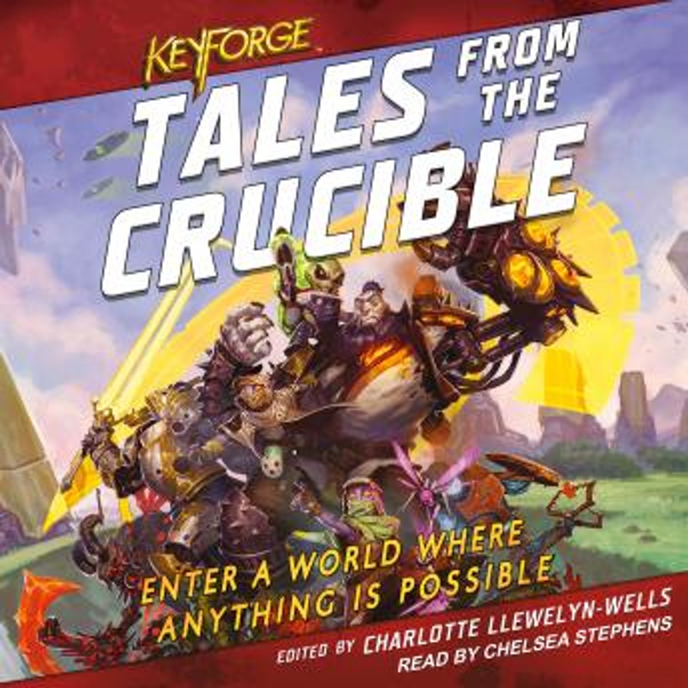 Discover the Best Audio Stories in Science Fiction & Fantasy, Fantasy