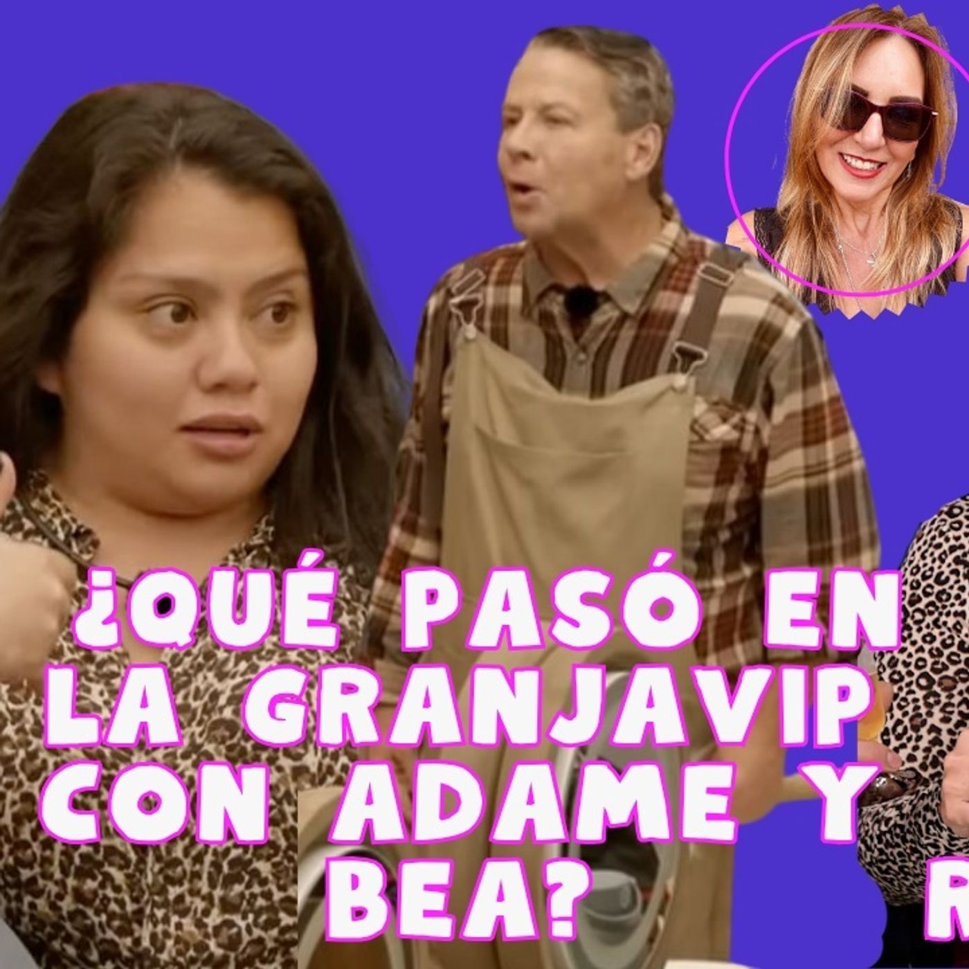 Maxine Woodside incumple orden del juez con Ana María Alvarado Maxine Woodside incumple orden del juez con Ana María Alvarado