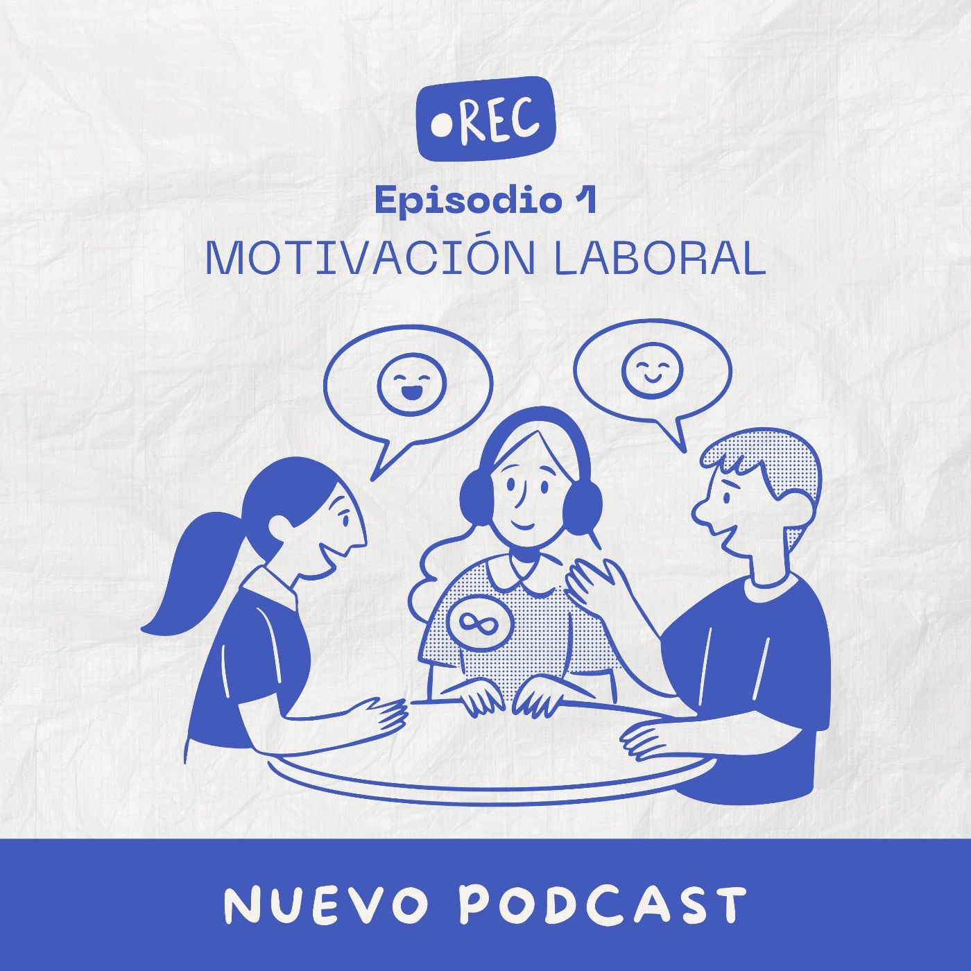 Motivación laboral podcast artwork