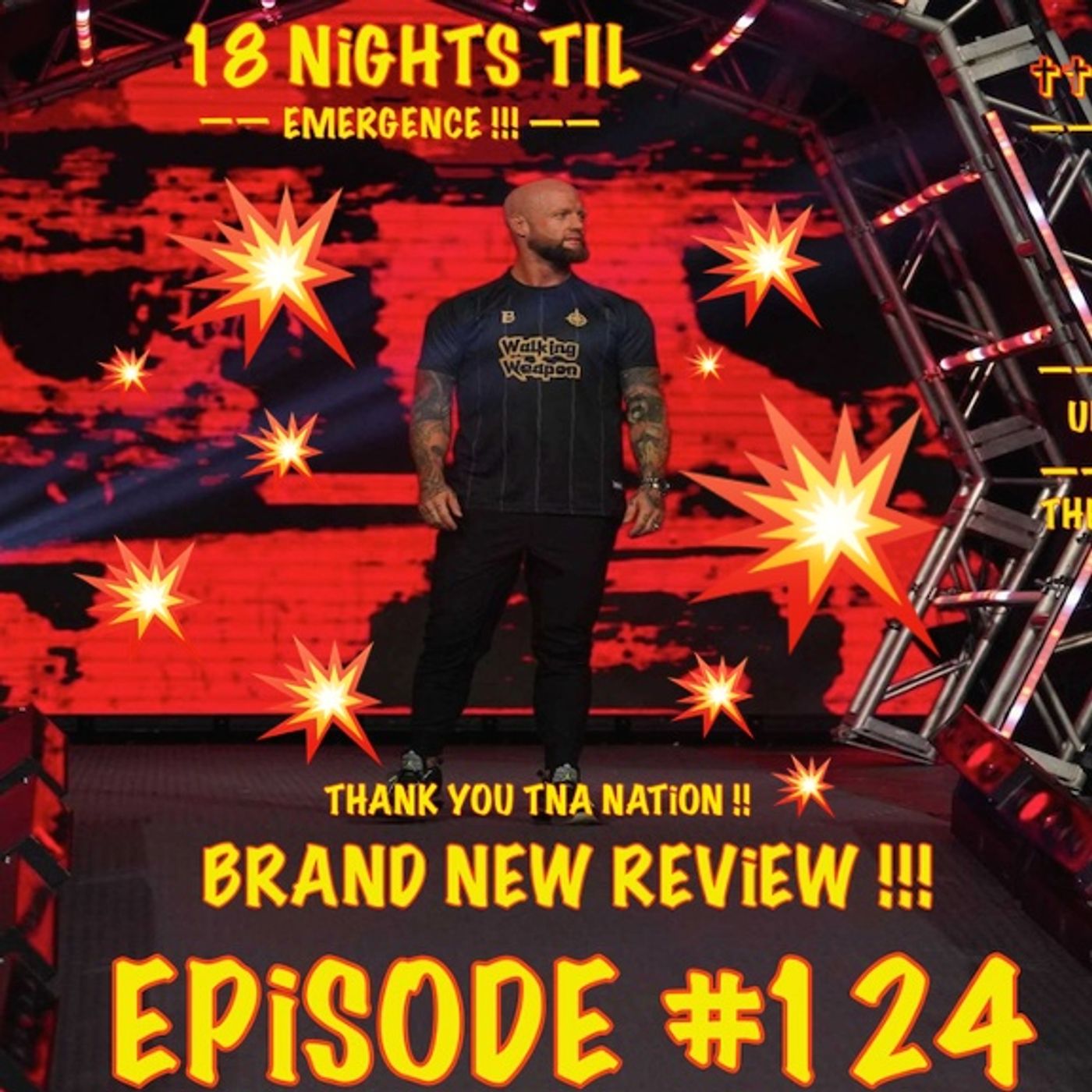 Discuss IMPACT Wrestling