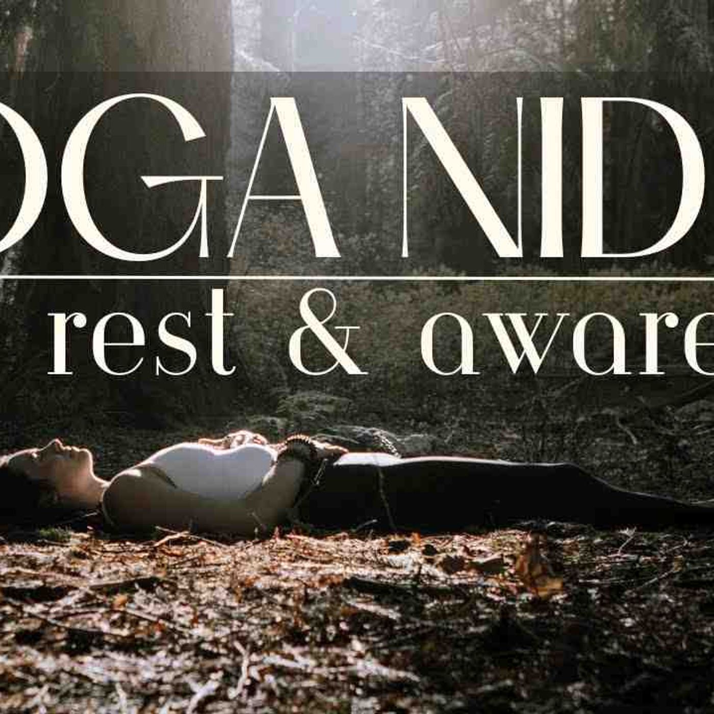 Yoga Nidra for Awarenes episode artwork