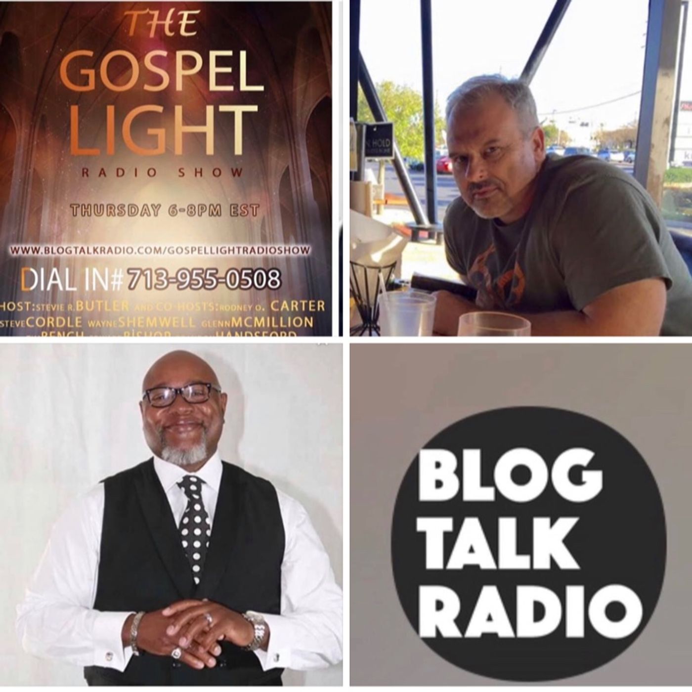 The Gospel Light Radio Show (Special Edition) episode artwork