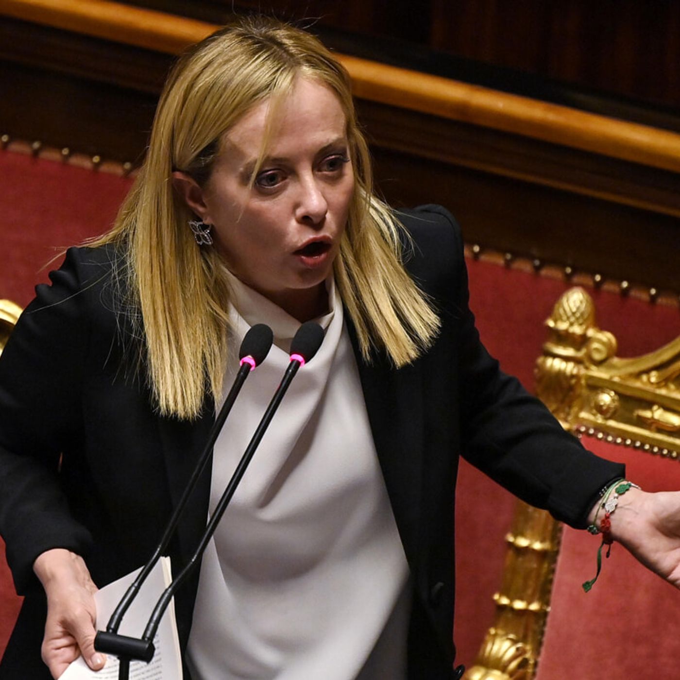MELONI è “LA” o “IL” presidente del Consiglio? SBROCCO CORPOSO episode artwork
