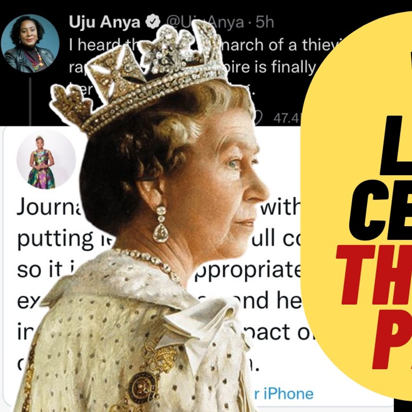 Why Leftists Celebrated The Queen's Passing