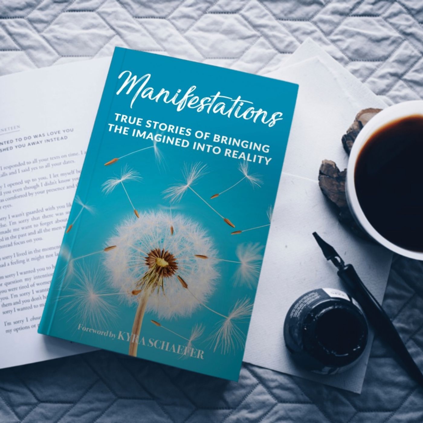 Manifestations - True Stories - I Got The Job episode artwork